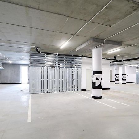 Glow Apartments, Apartamenty Stocznia Cesarska & Montownia Gdansk Exterior foto