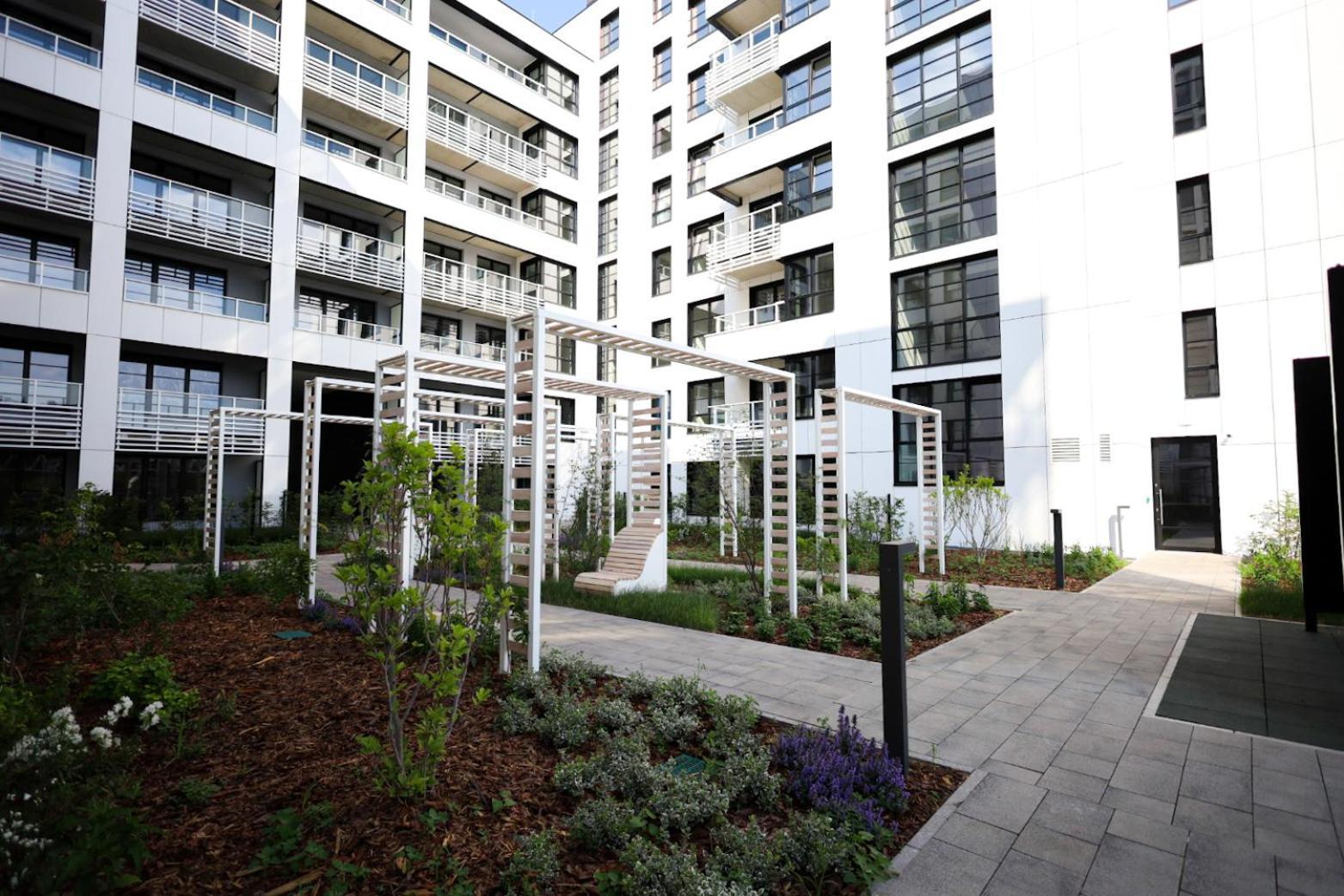 Glow Apartments, Apartamenty Stocznia Cesarska & Montownia Gdansk Exterior foto
